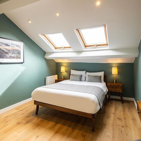 Host & Stay - The Georgian Quarters At Falkner Street Ливерпуль Экстерьер фото