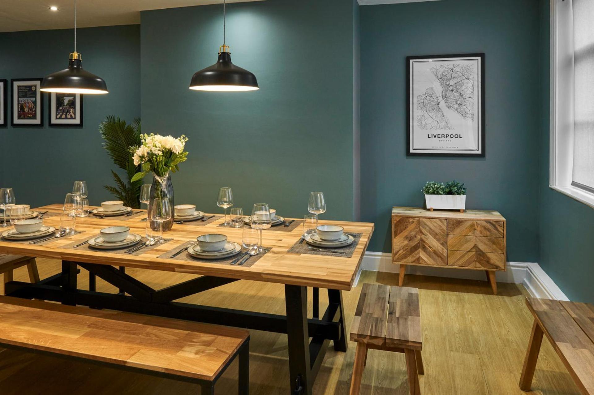 Host & Stay - The Georgian Quarters At Falkner Street Ливерпуль Экстерьер фото