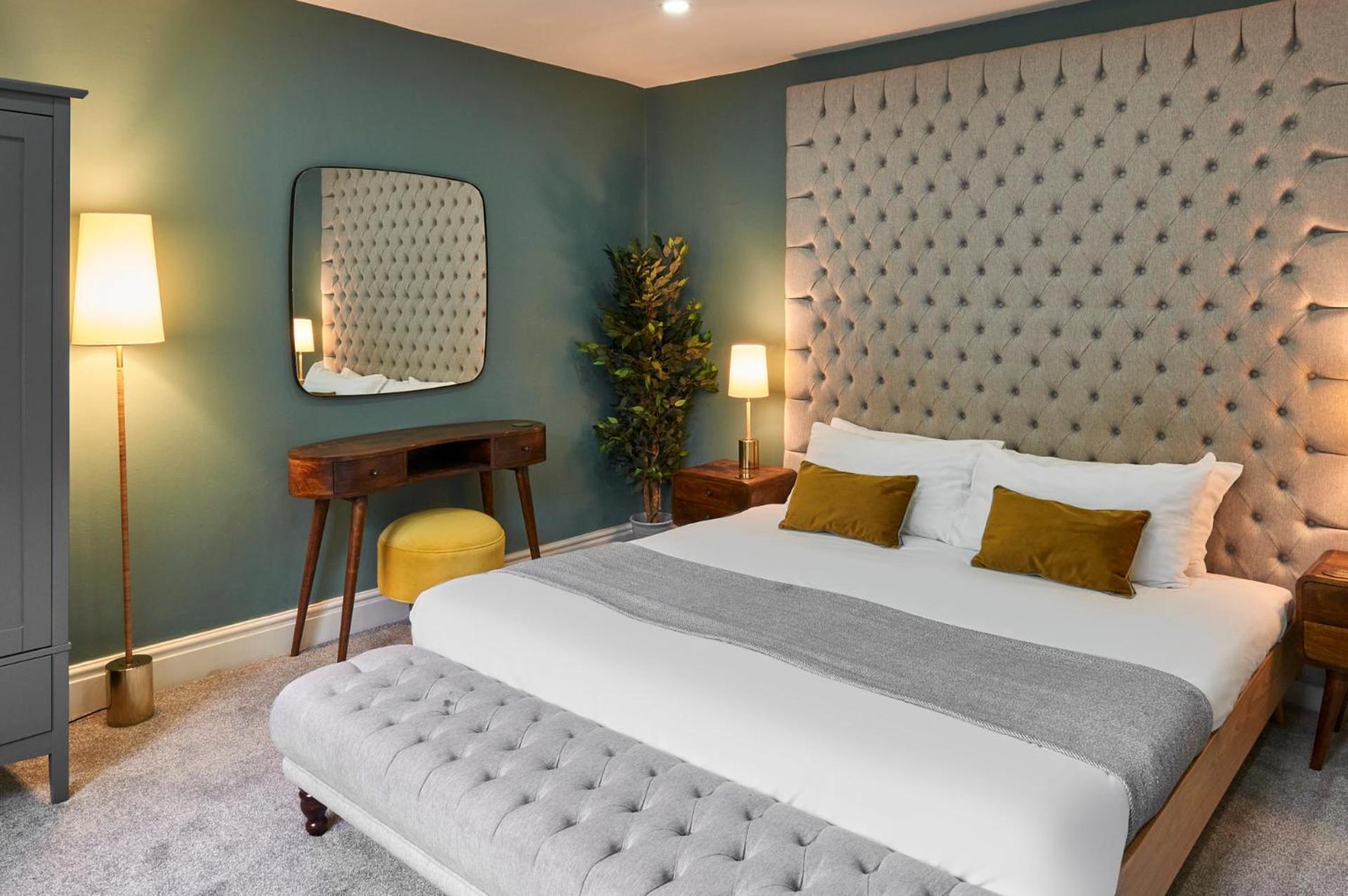 Host & Stay - The Georgian Quarters At Falkner Street Ливерпуль Экстерьер фото