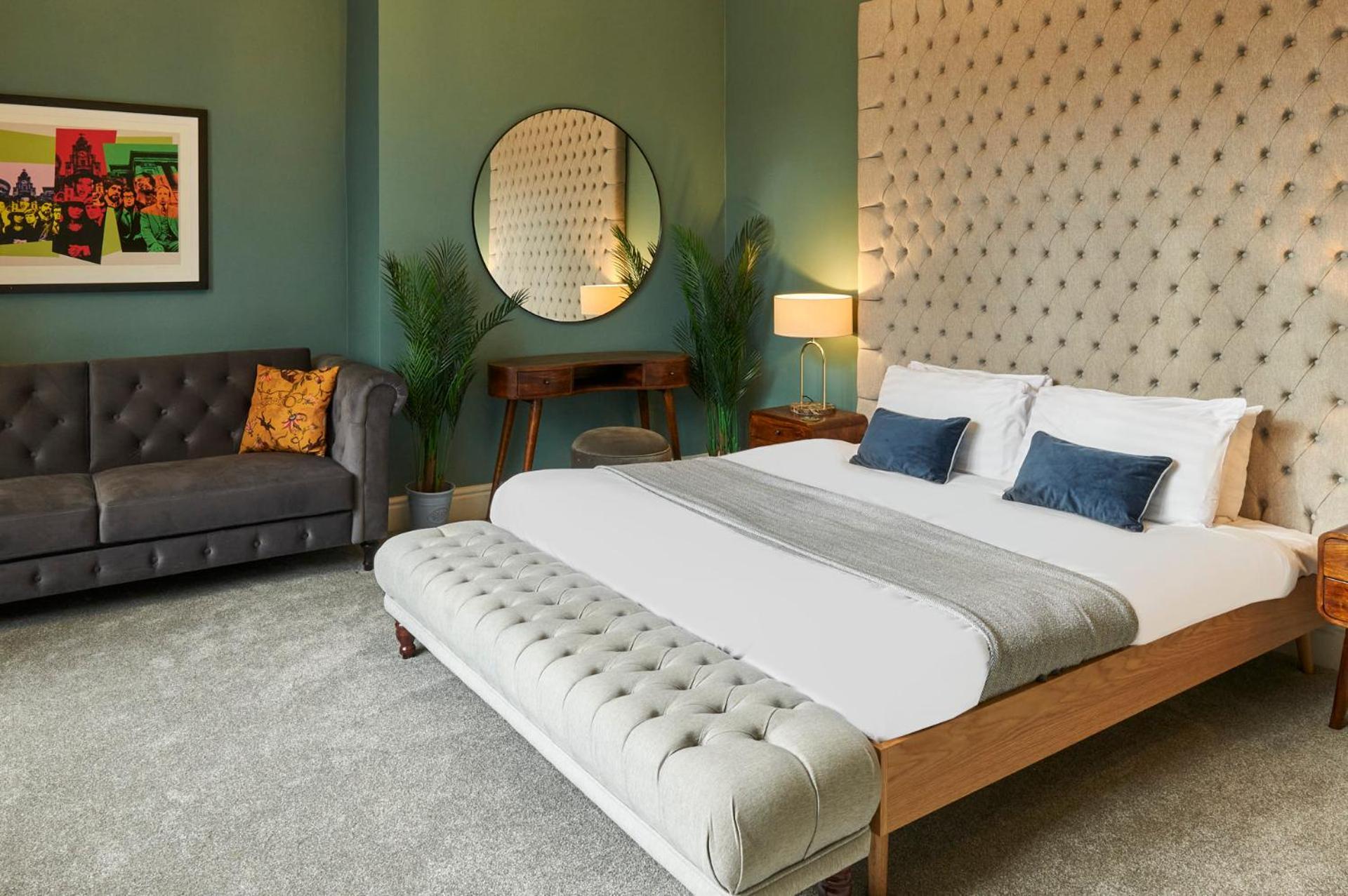 Host & Stay - The Georgian Quarters At Falkner Street Ливерпуль Экстерьер фото