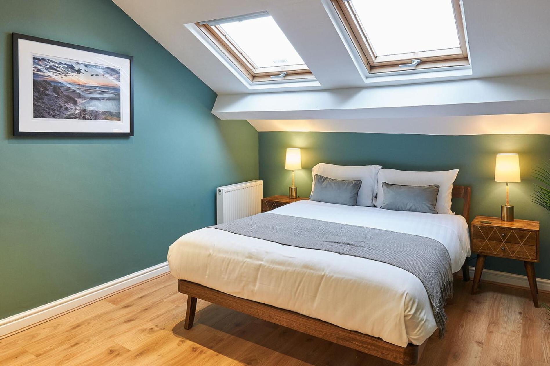 Host & Stay - The Georgian Quarters At Falkner Street Ливерпуль Экстерьер фото