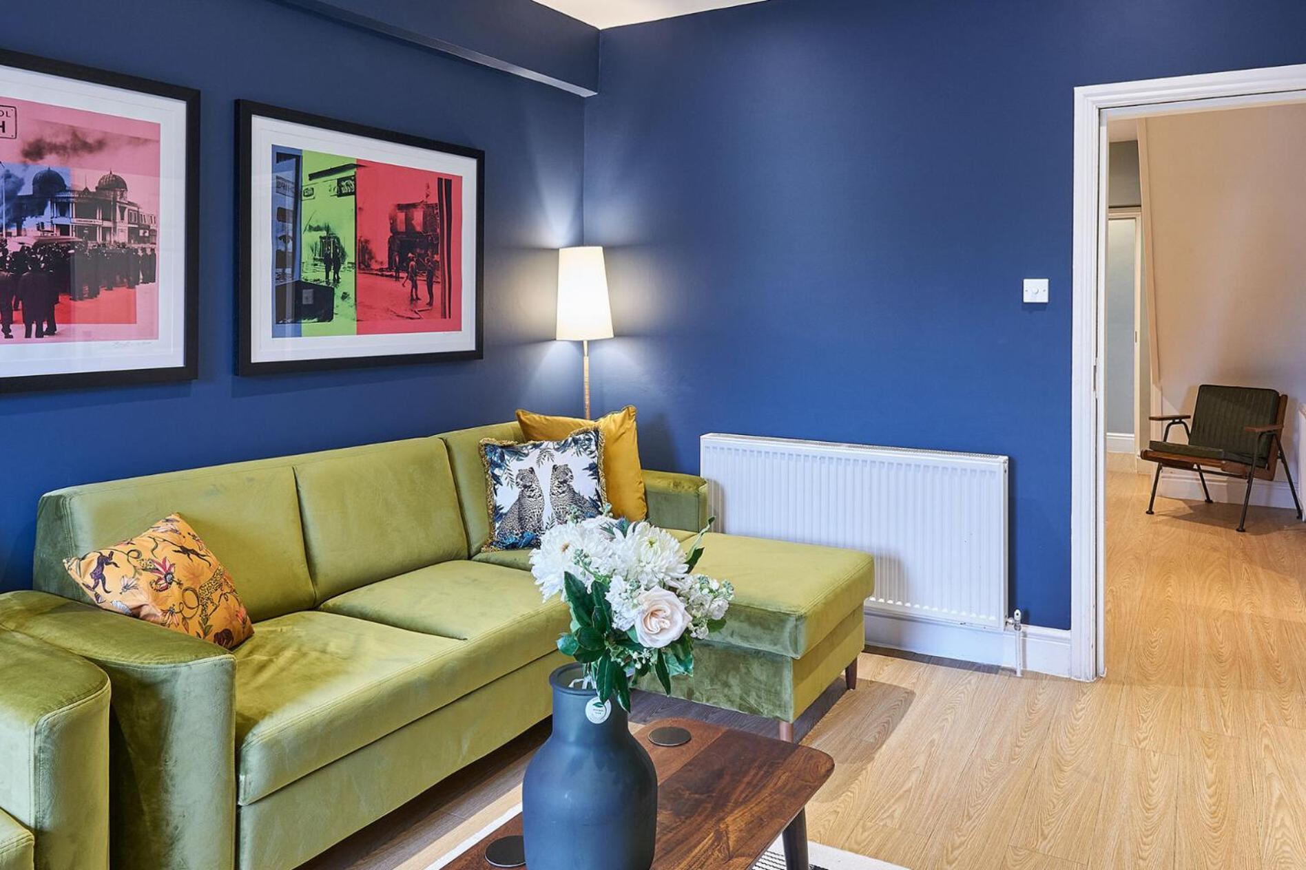Host & Stay - The Georgian Quarters At Falkner Street Ливерпуль Экстерьер фото