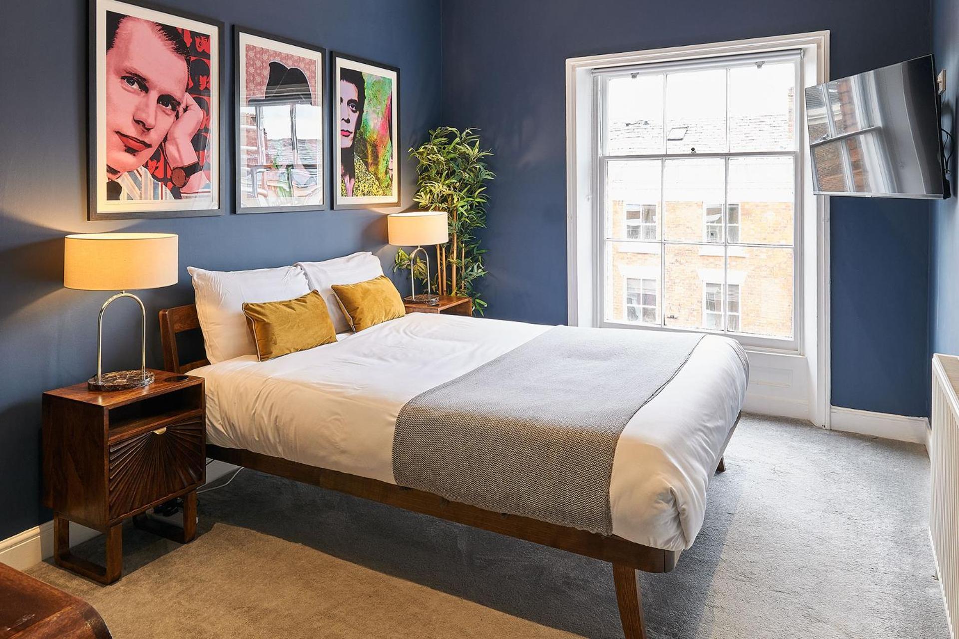 Host & Stay - The Georgian Quarters At Falkner Street Ливерпуль Экстерьер фото