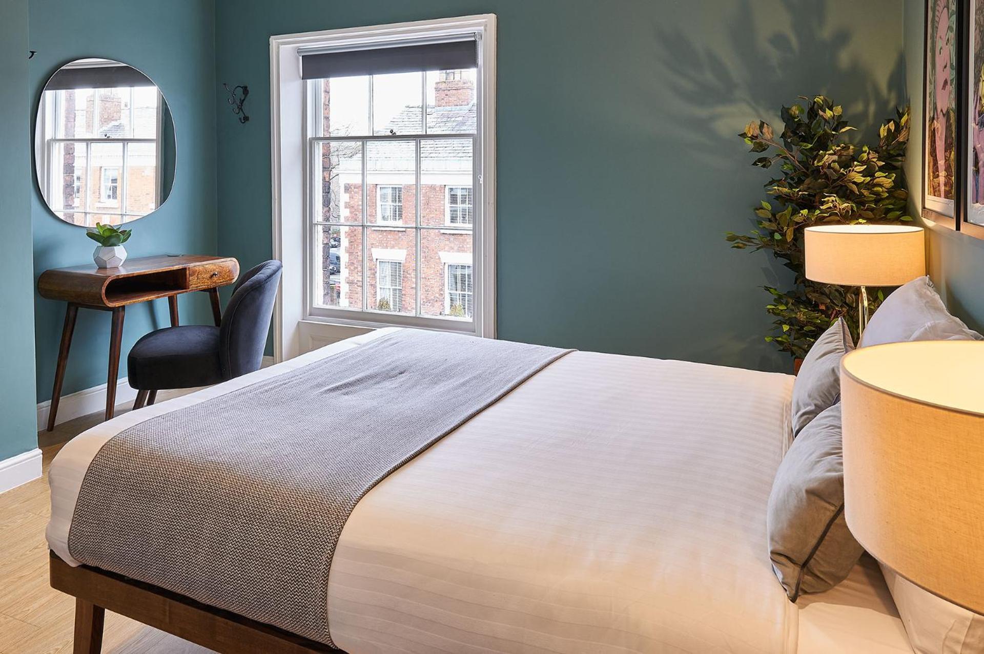 Host & Stay - The Georgian Quarters At Falkner Street Ливерпуль Экстерьер фото