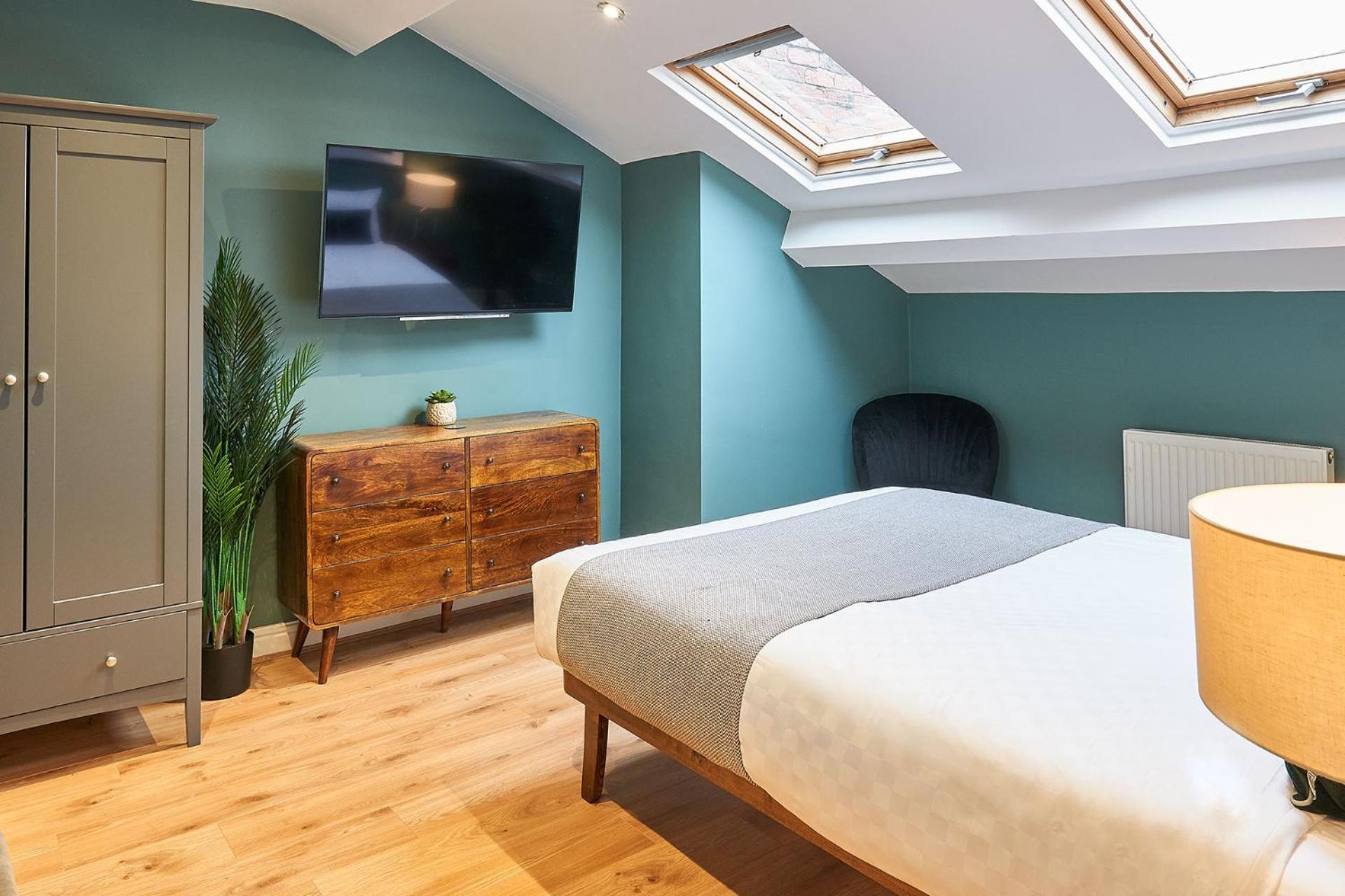 Host & Stay - The Georgian Quarters At Falkner Street Ливерпуль Экстерьер фото