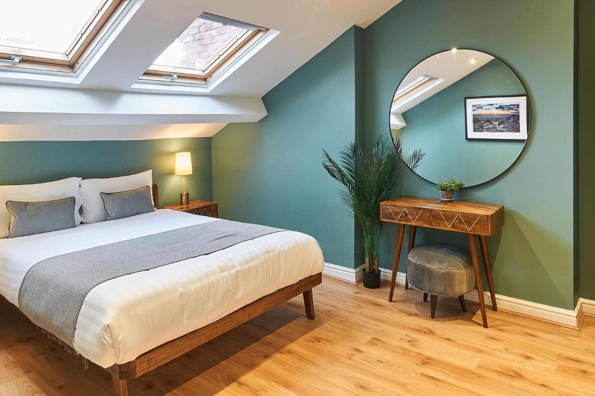 Host & Stay - The Georgian Quarters At Falkner Street Ливерпуль Экстерьер фото