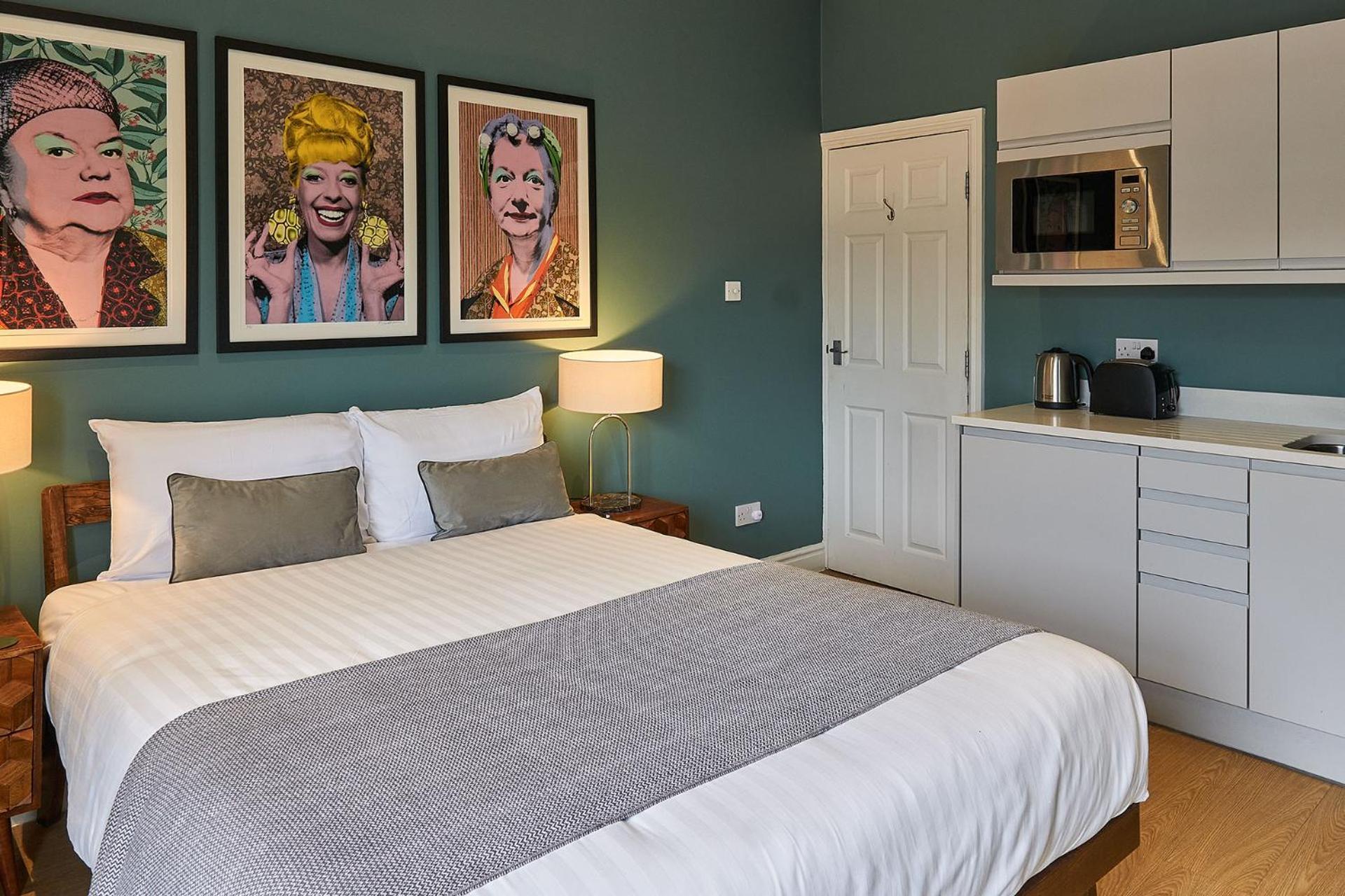 Host & Stay - The Georgian Quarters At Falkner Street Ливерпуль Экстерьер фото