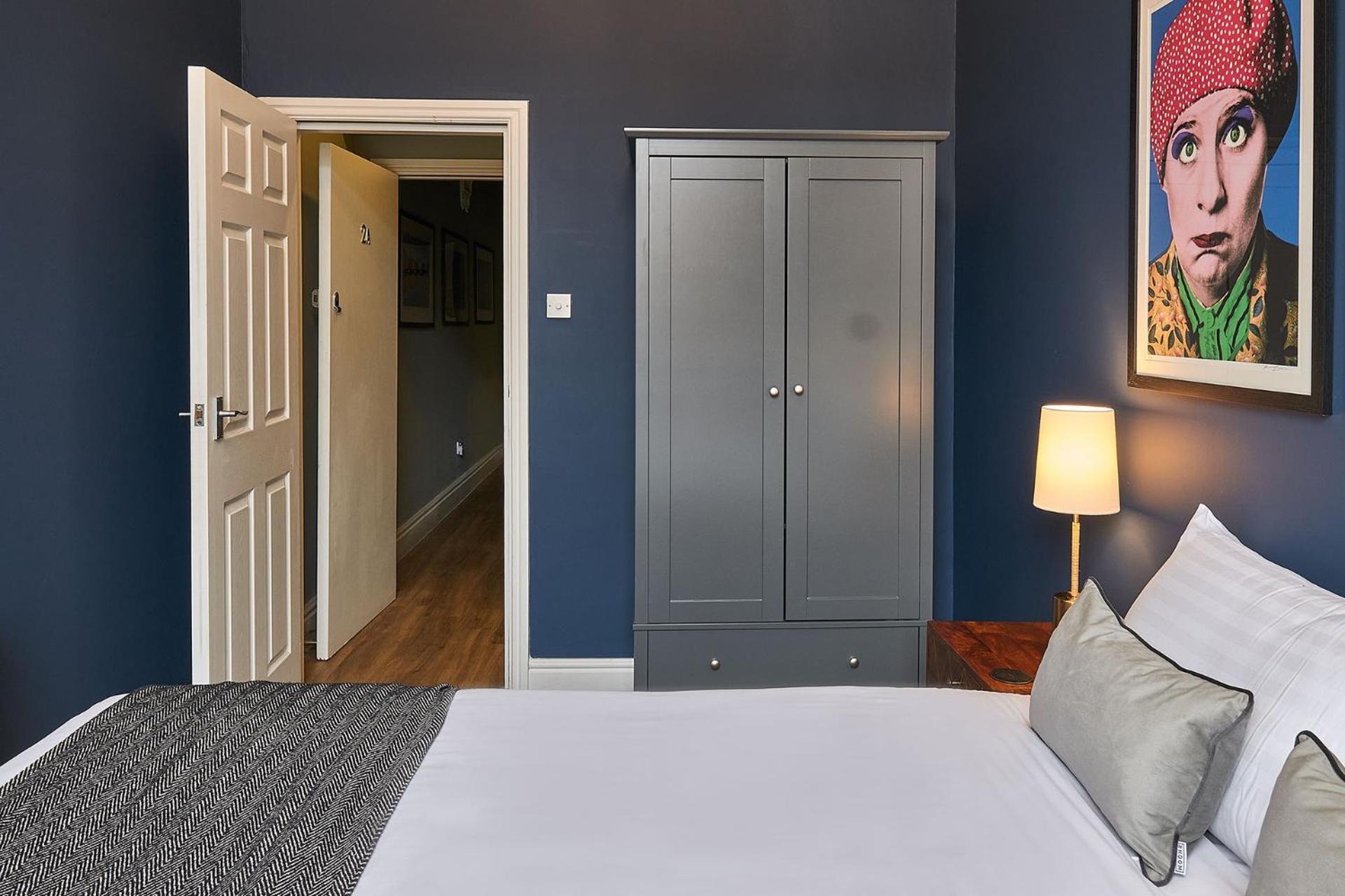 Host & Stay - The Georgian Quarters At Falkner Street Ливерпуль Экстерьер фото
