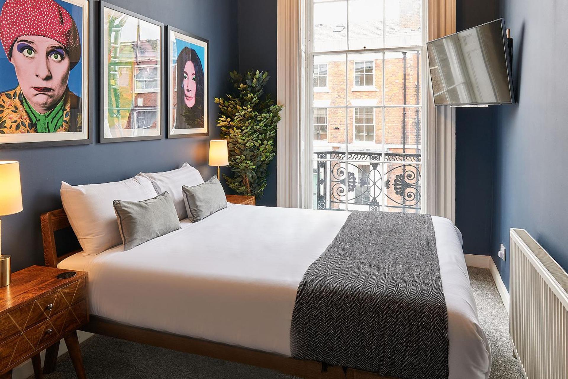 Host & Stay - The Georgian Quarters At Falkner Street Ливерпуль Экстерьер фото