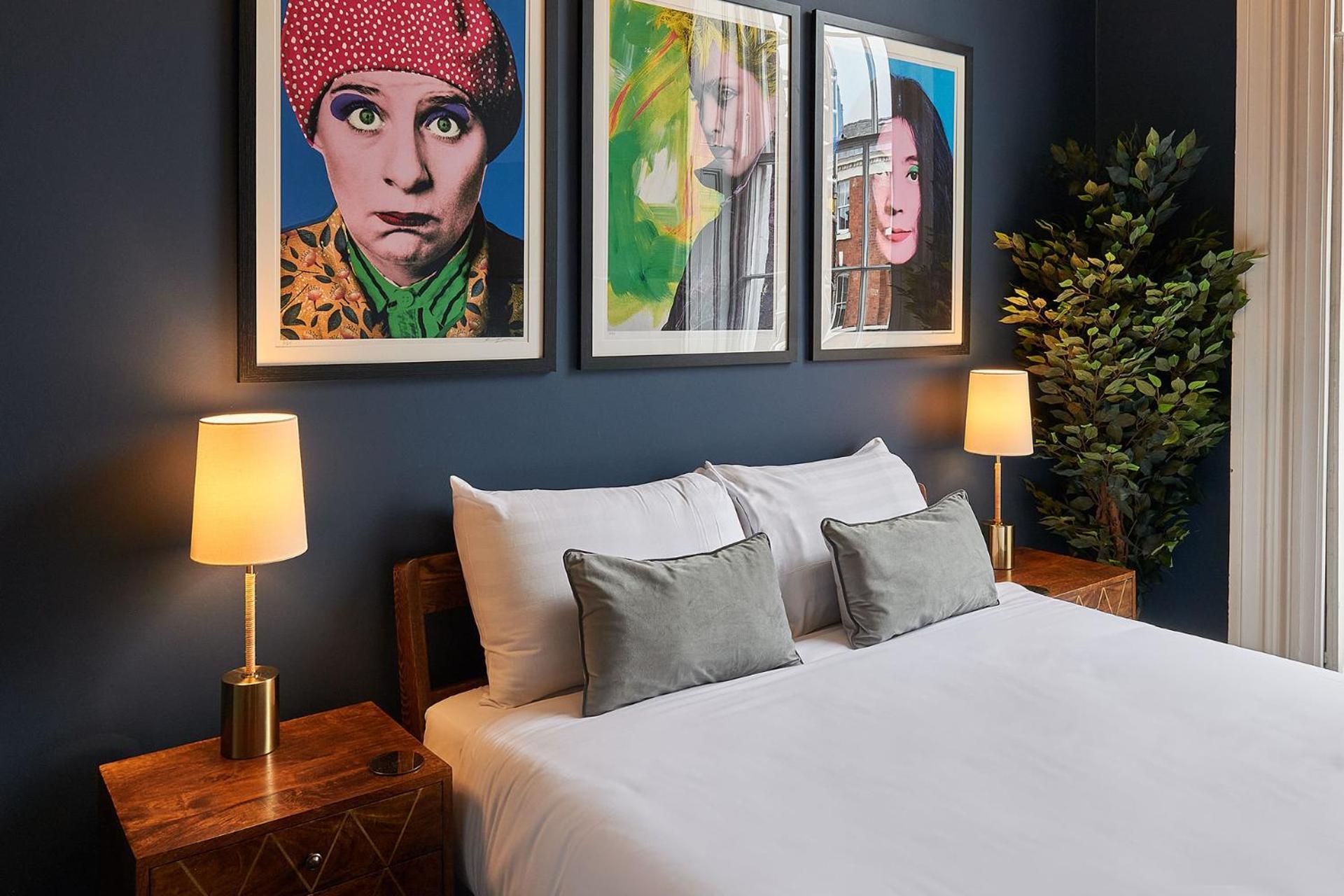 Host & Stay - The Georgian Quarters At Falkner Street Ливерпуль Экстерьер фото
