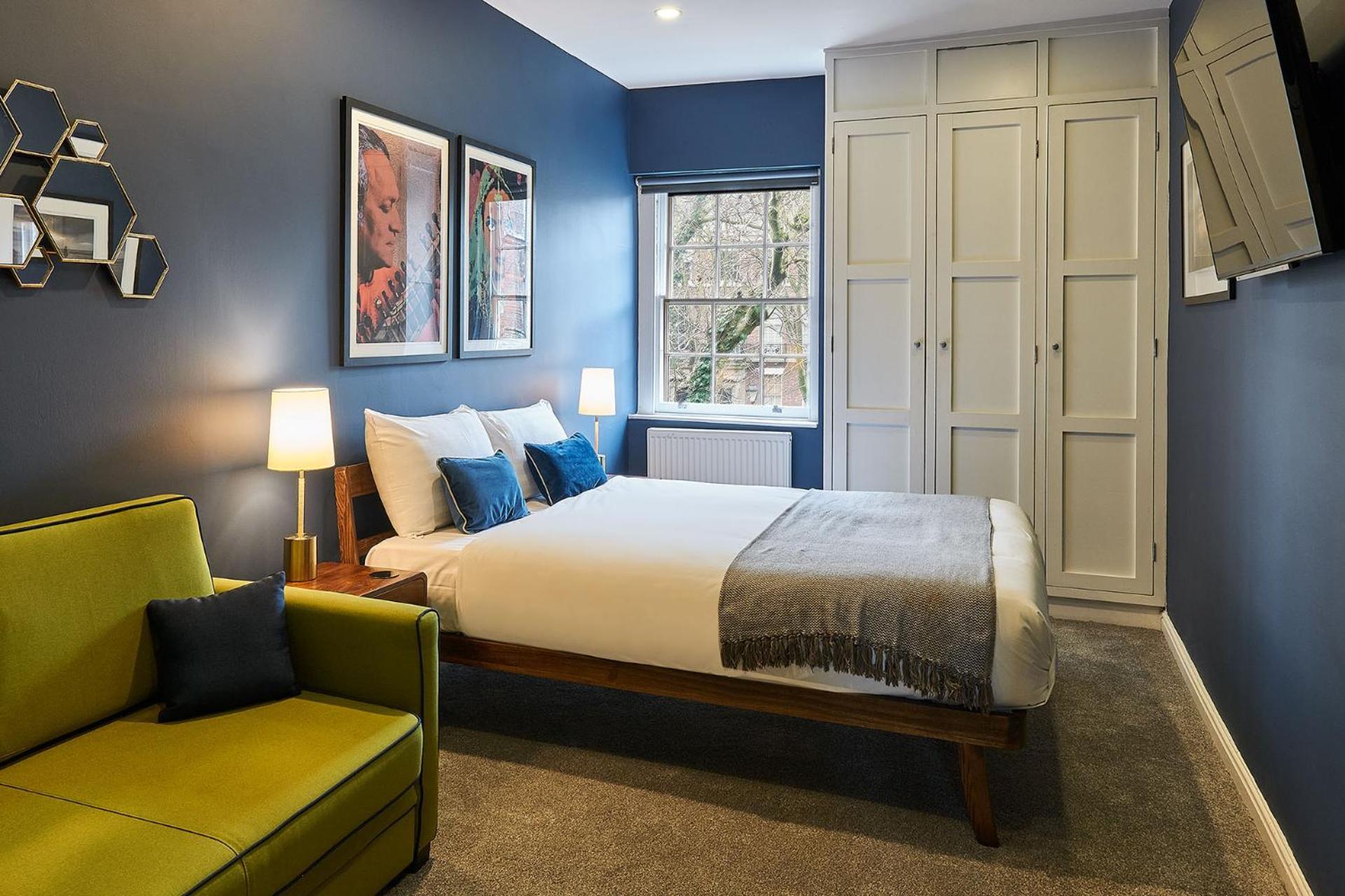 Host & Stay - The Georgian Quarters At Falkner Street Ливерпуль Экстерьер фото
