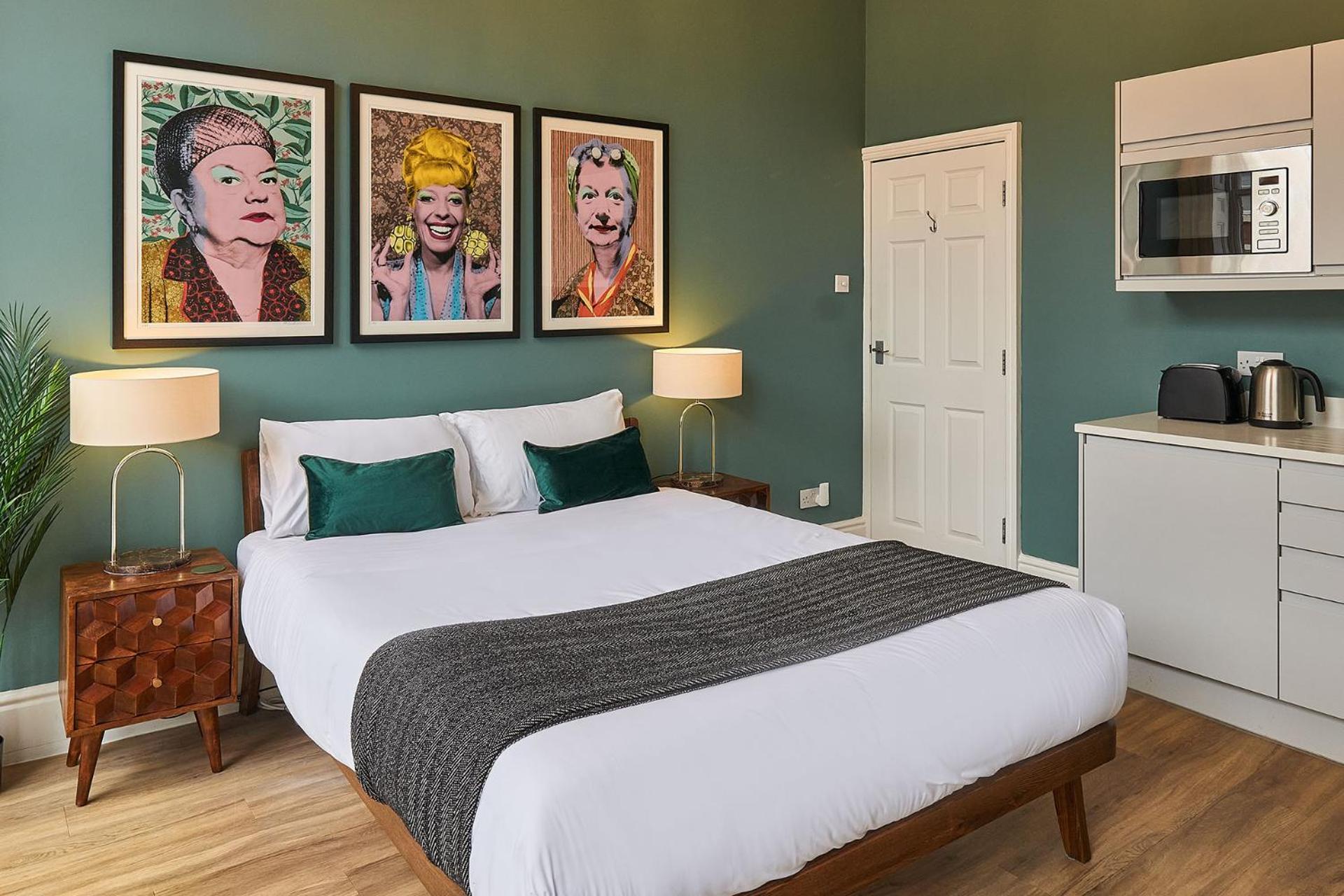Host & Stay - The Georgian Quarters At Falkner Street Ливерпуль Экстерьер фото