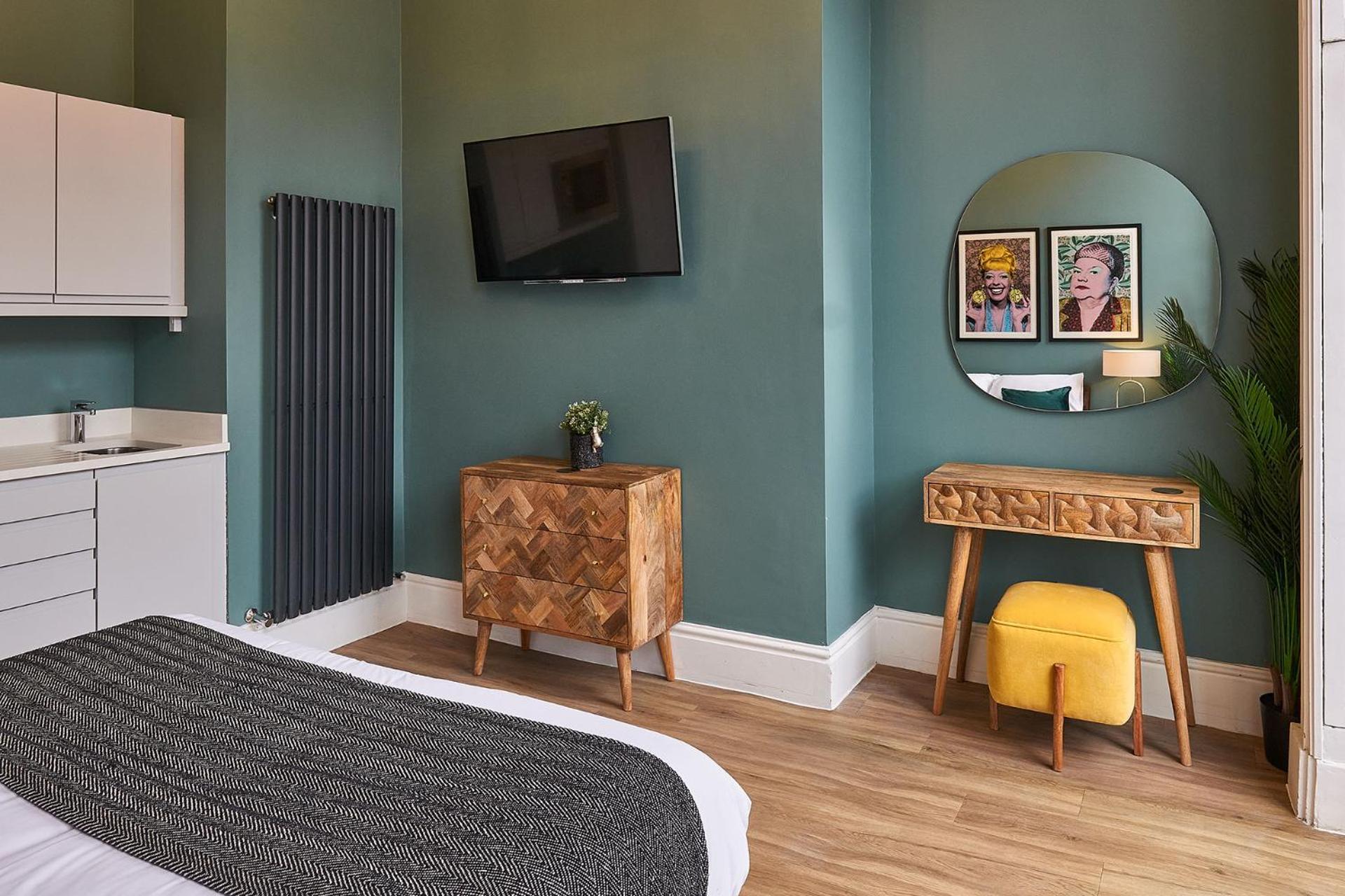 Host & Stay - The Georgian Quarters At Falkner Street Ливерпуль Экстерьер фото