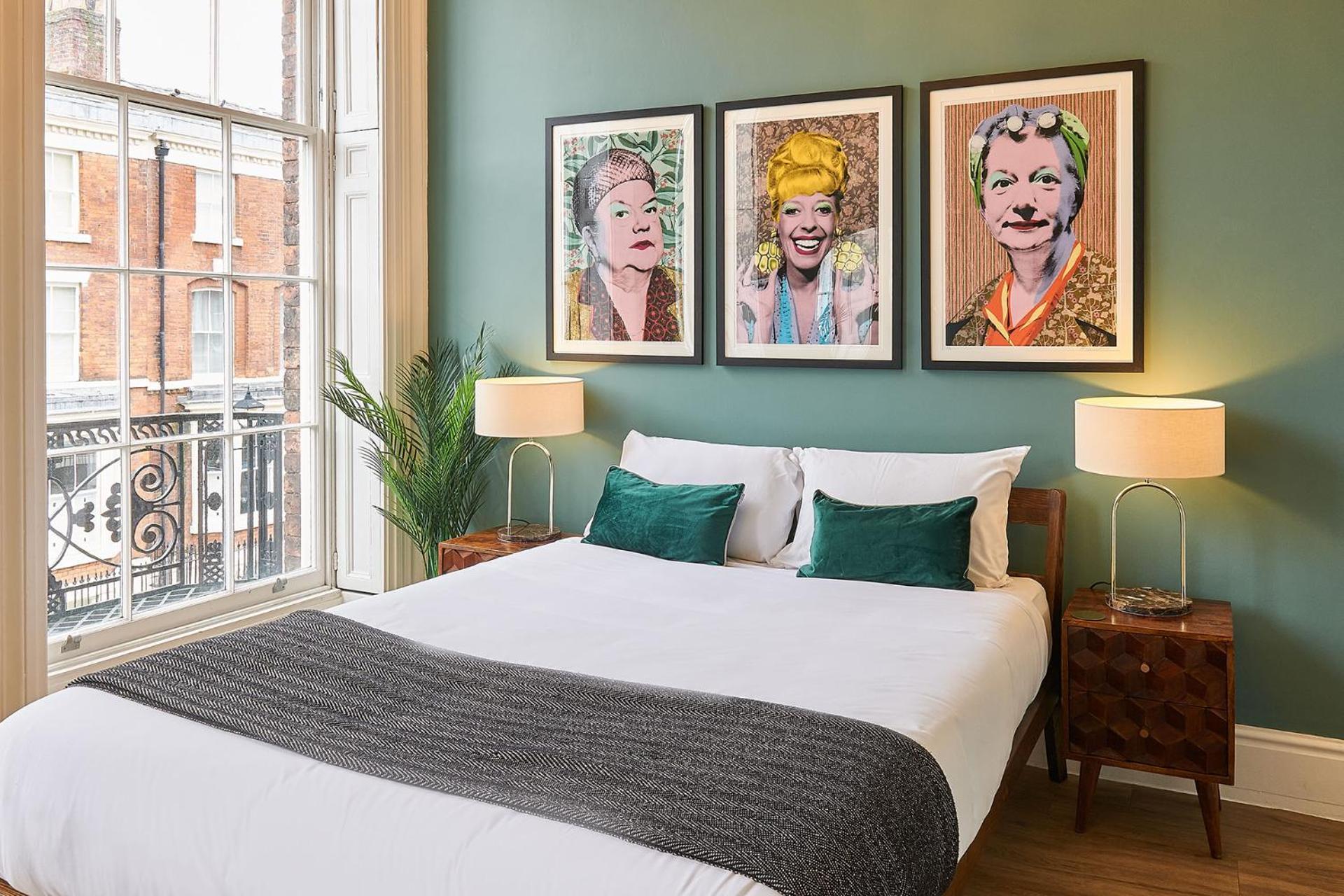 Host & Stay - The Georgian Quarters At Falkner Street Ливерпуль Экстерьер фото