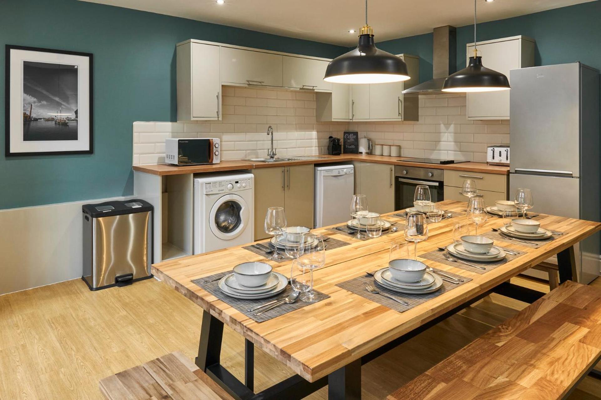 Host & Stay - The Georgian Quarters At Falkner Street Ливерпуль Экстерьер фото