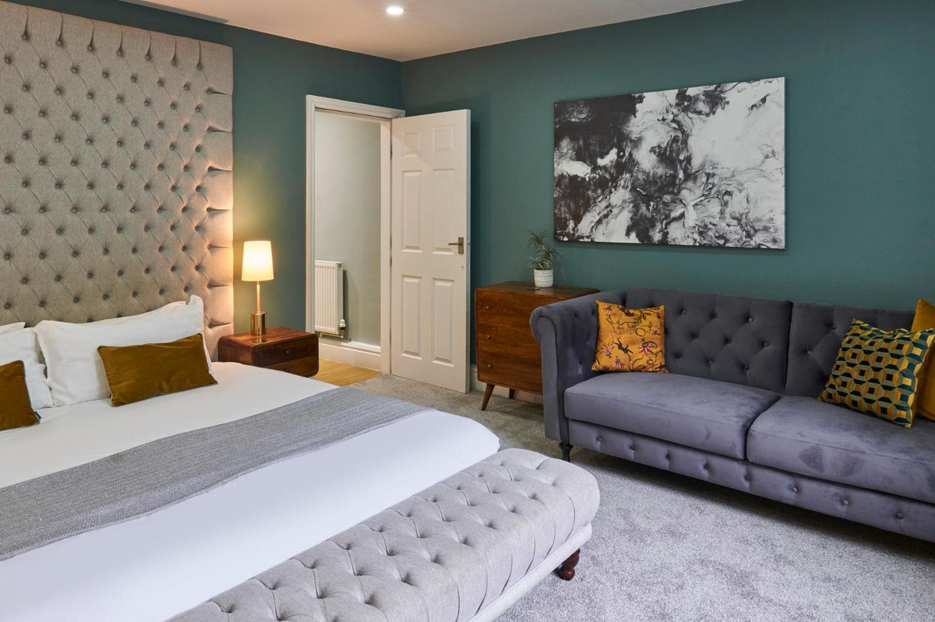 Host & Stay - The Georgian Quarters At Falkner Street Ливерпуль Экстерьер фото