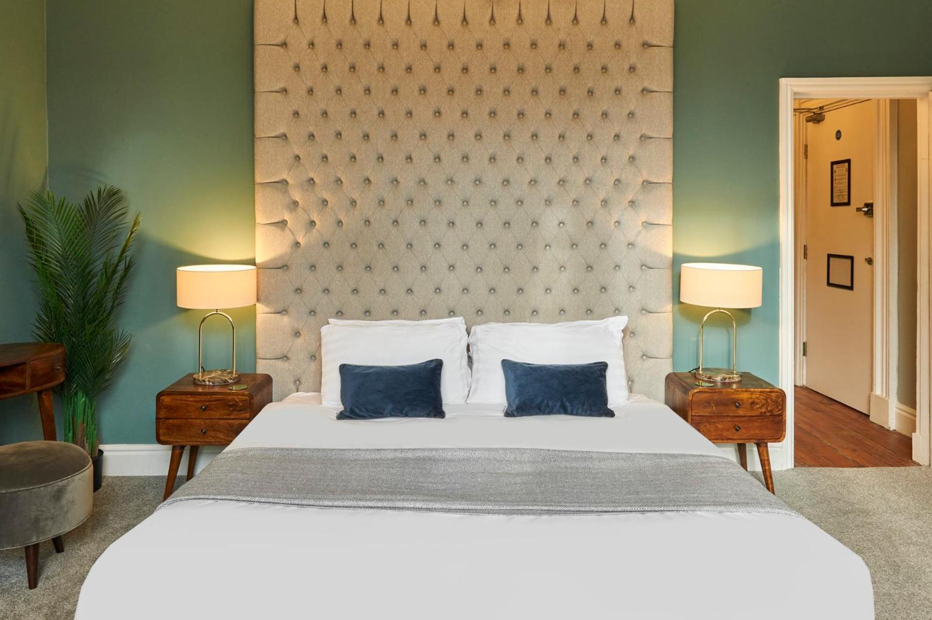 Host & Stay - The Georgian Quarters At Falkner Street Ливерпуль Экстерьер фото