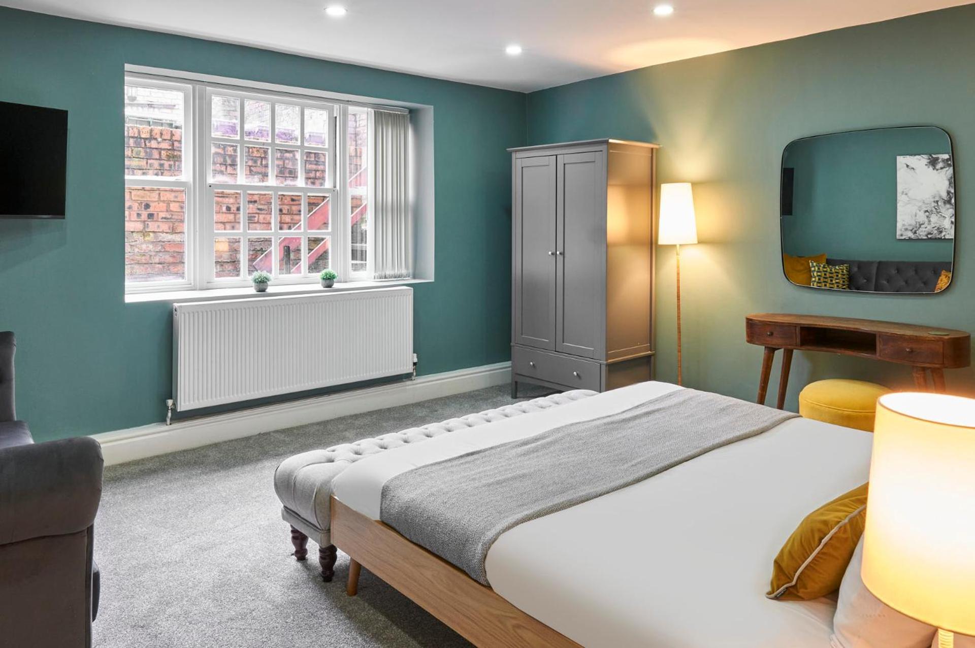 Host & Stay - The Georgian Quarters At Falkner Street Ливерпуль Экстерьер фото