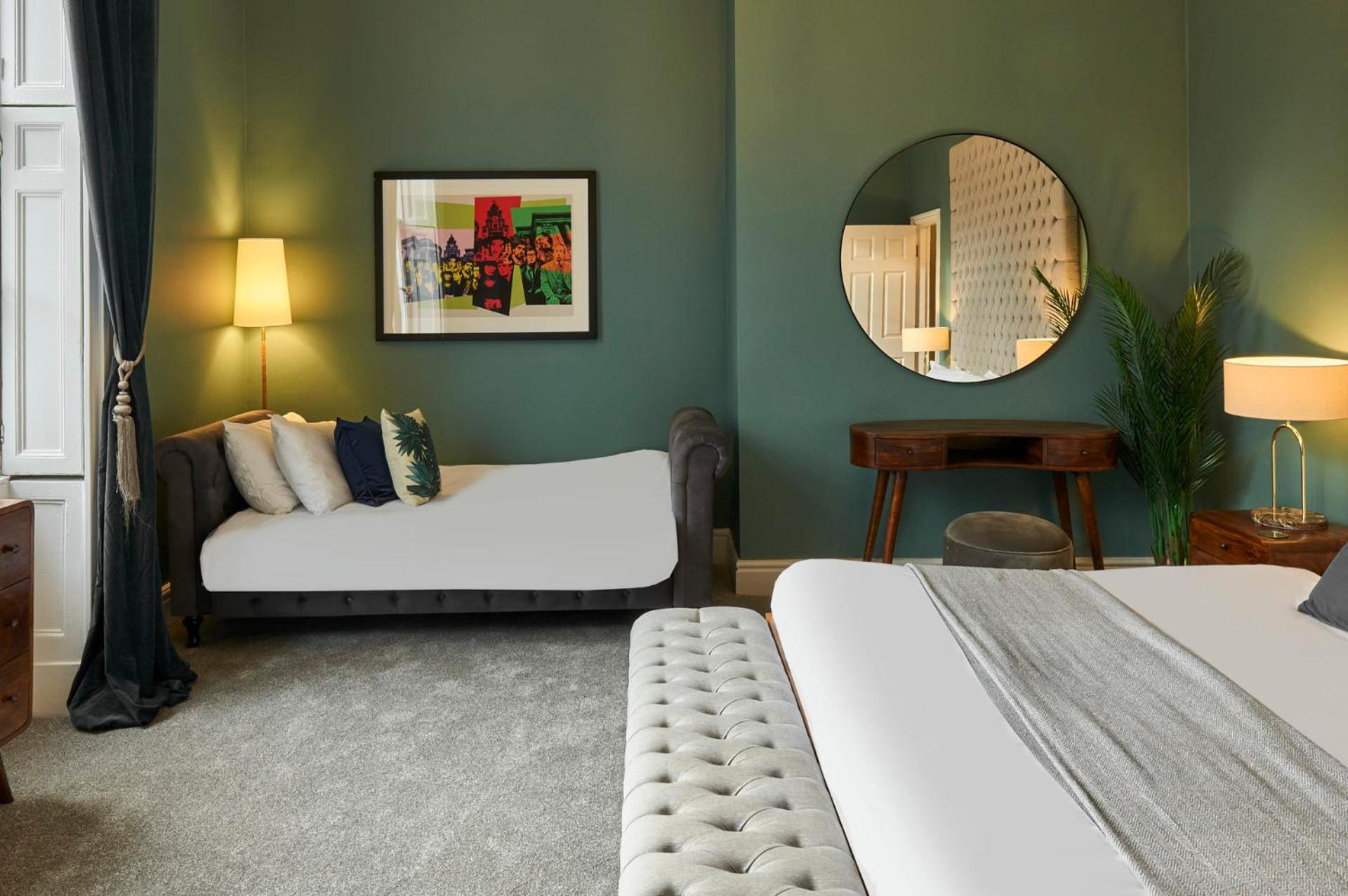 Host & Stay - The Georgian Quarters At Falkner Street Ливерпуль Экстерьер фото