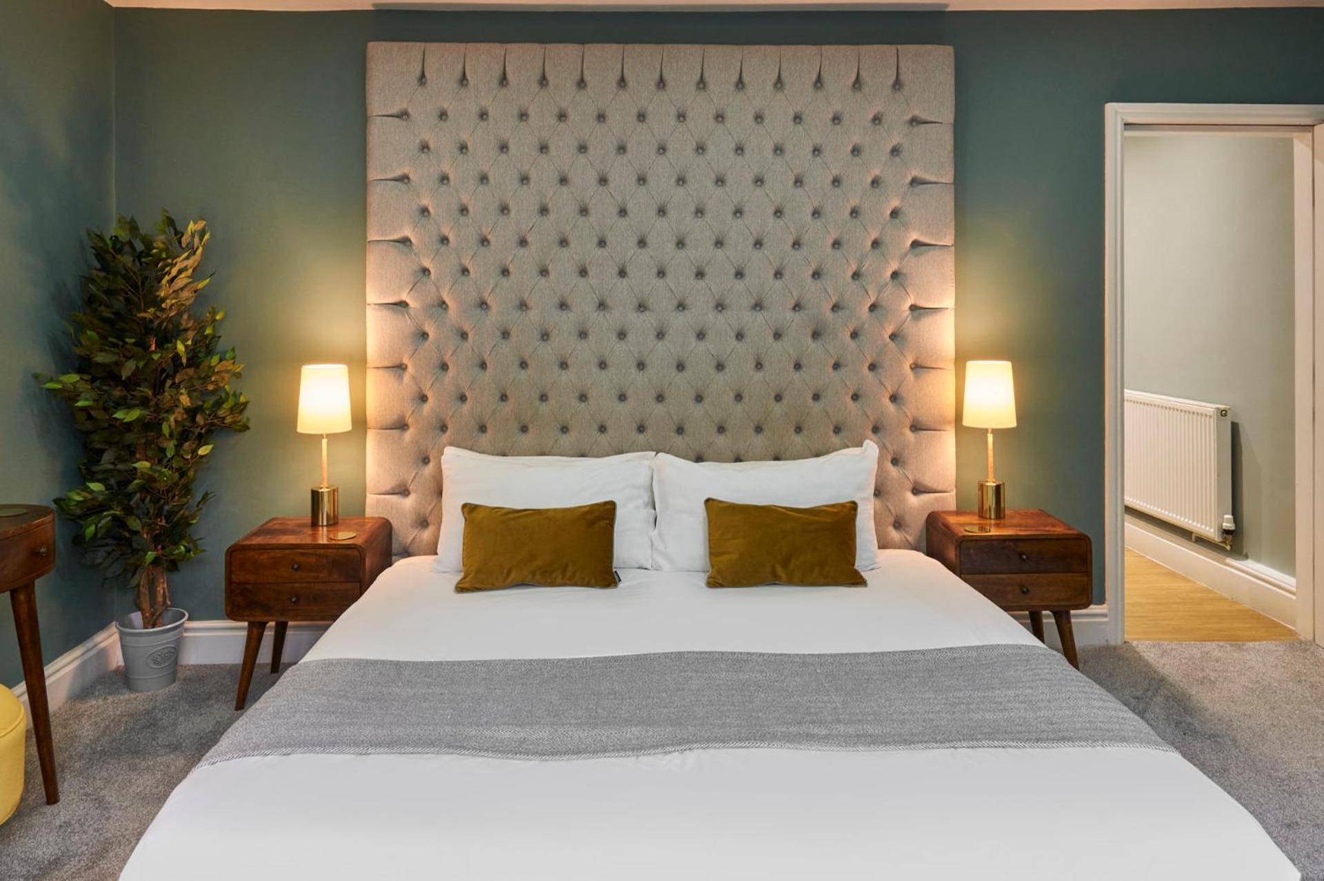 Host & Stay - The Georgian Quarters At Falkner Street Ливерпуль Экстерьер фото