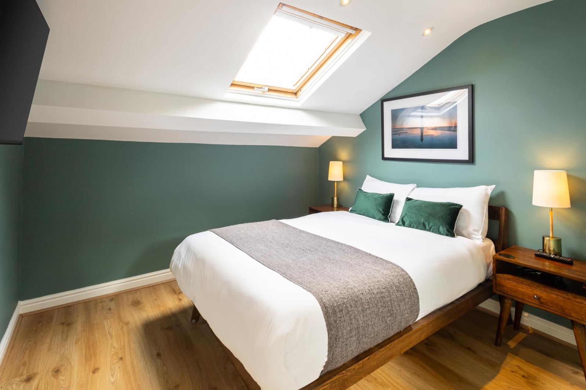 Host & Stay - The Georgian Quarters At Falkner Street Ливерпуль Экстерьер фото