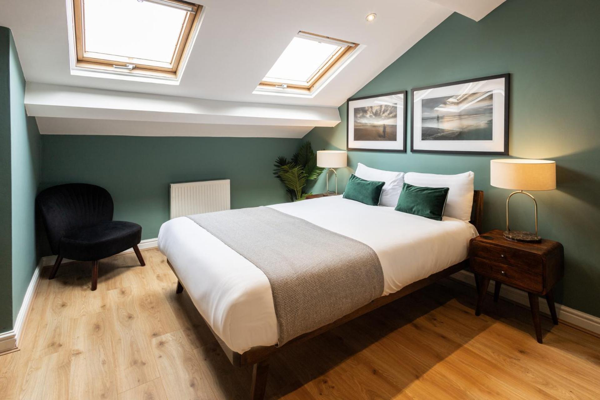 Host & Stay - The Georgian Quarters At Falkner Street Ливерпуль Экстерьер фото