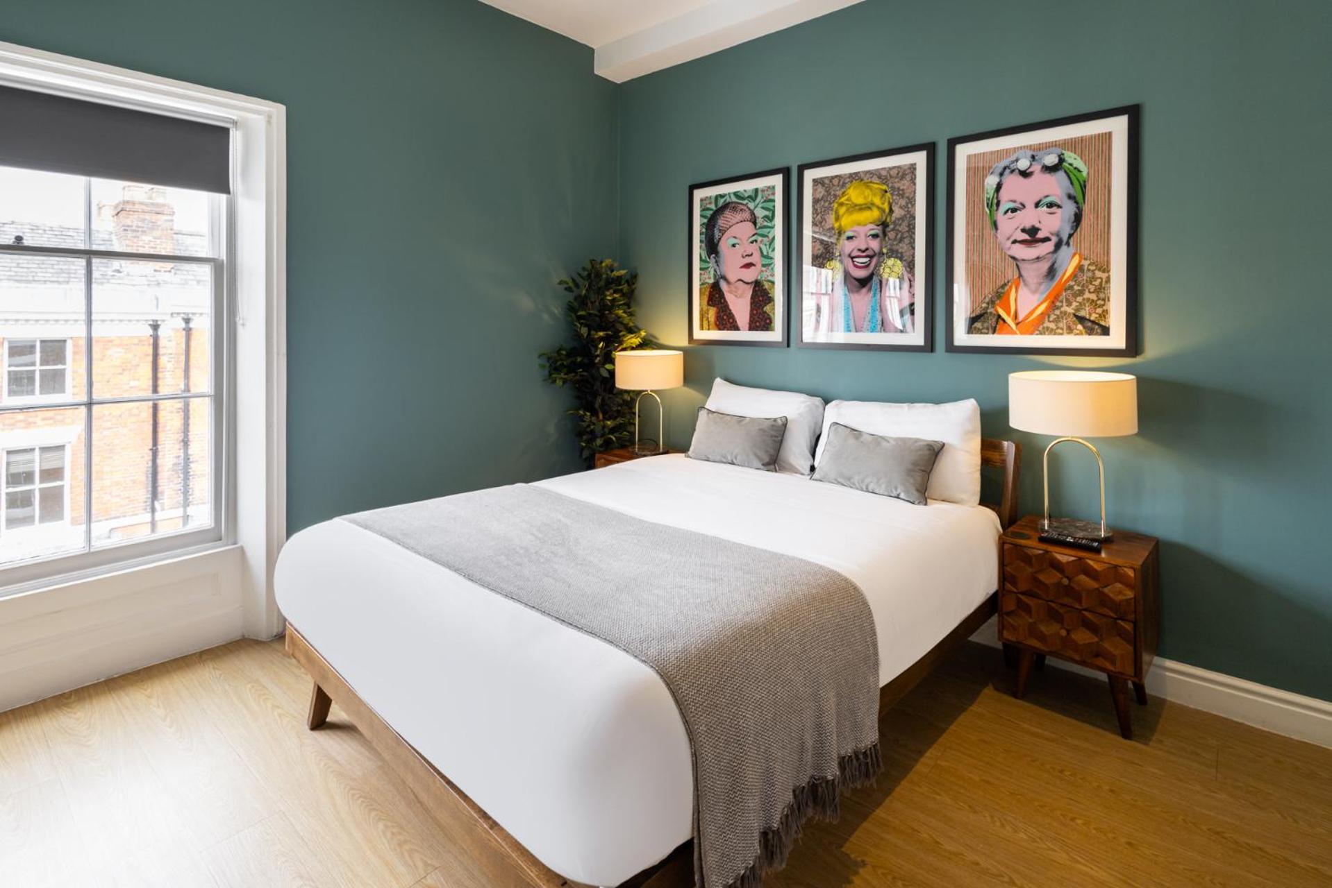 Host & Stay - The Georgian Quarters At Falkner Street Ливерпуль Экстерьер фото
