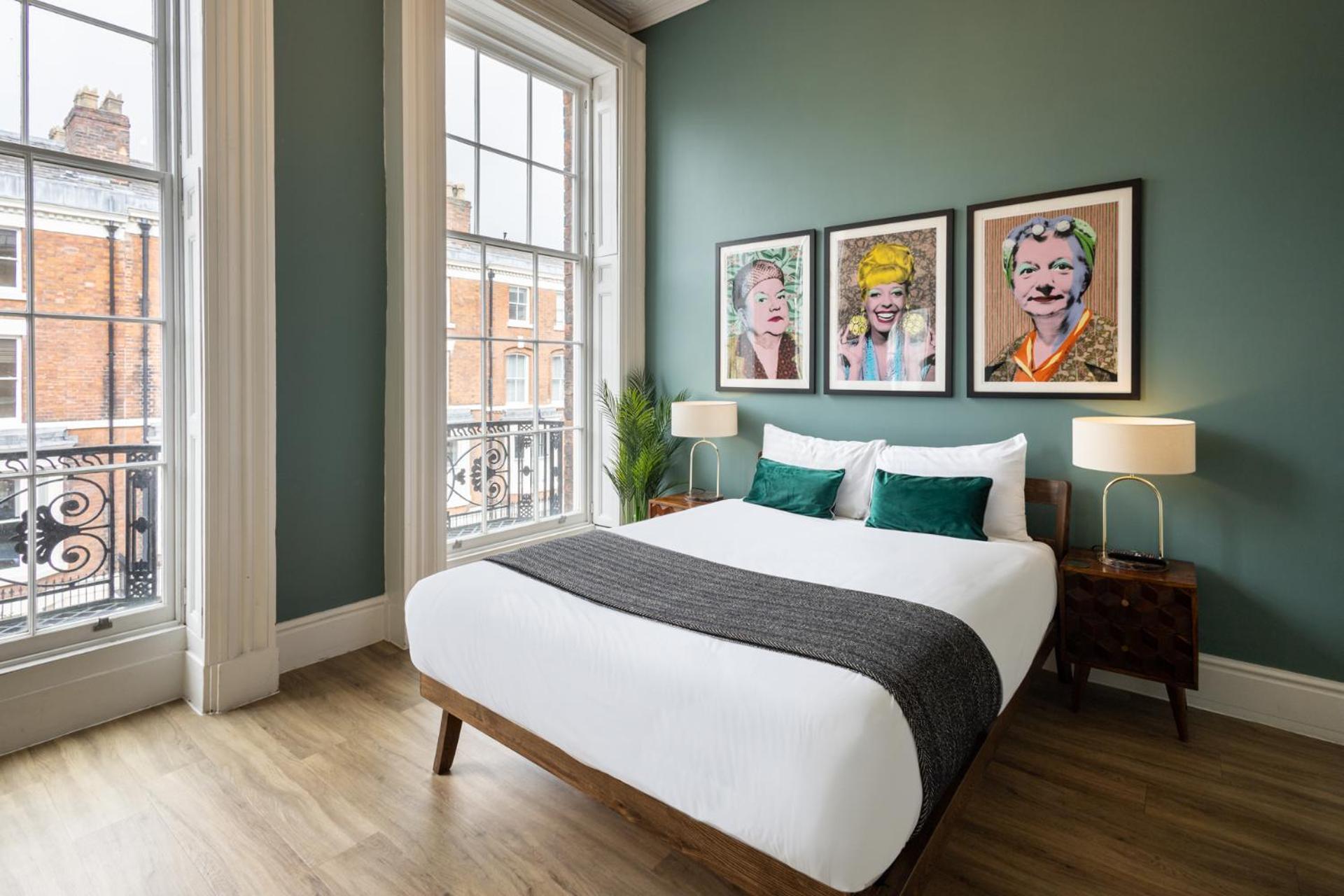 Host & Stay - The Georgian Quarters At Falkner Street Ливерпуль Экстерьер фото