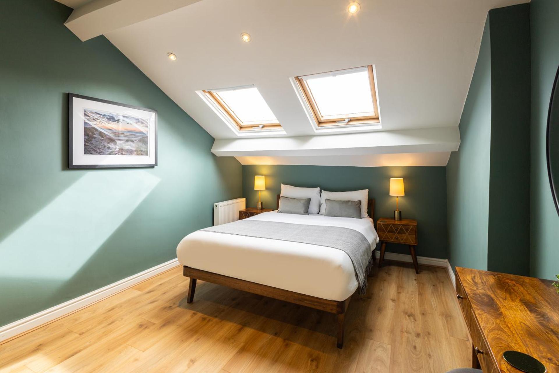 Host & Stay - The Georgian Quarters At Falkner Street Ливерпуль Экстерьер фото