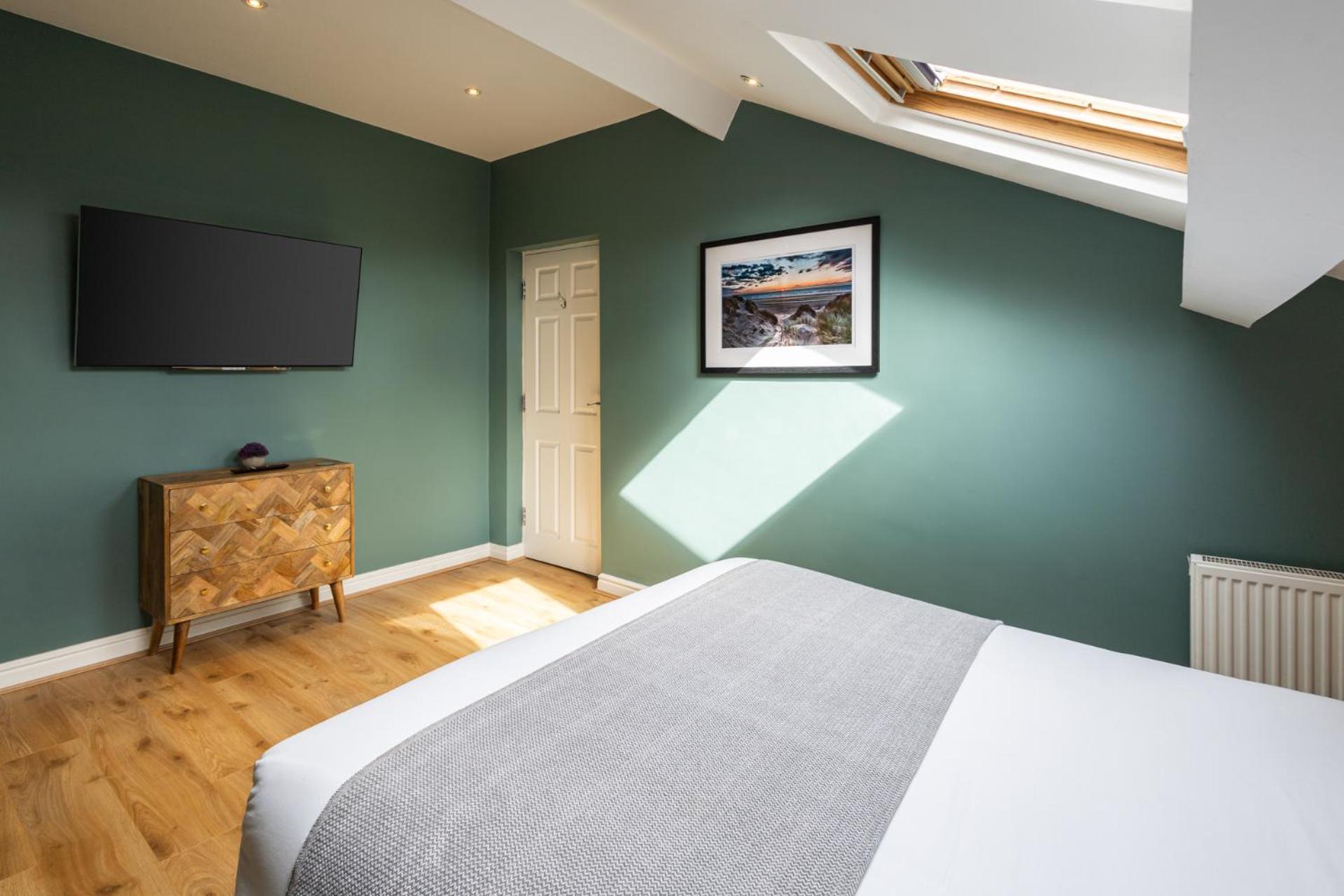 Host & Stay - The Georgian Quarters At Falkner Street Ливерпуль Экстерьер фото