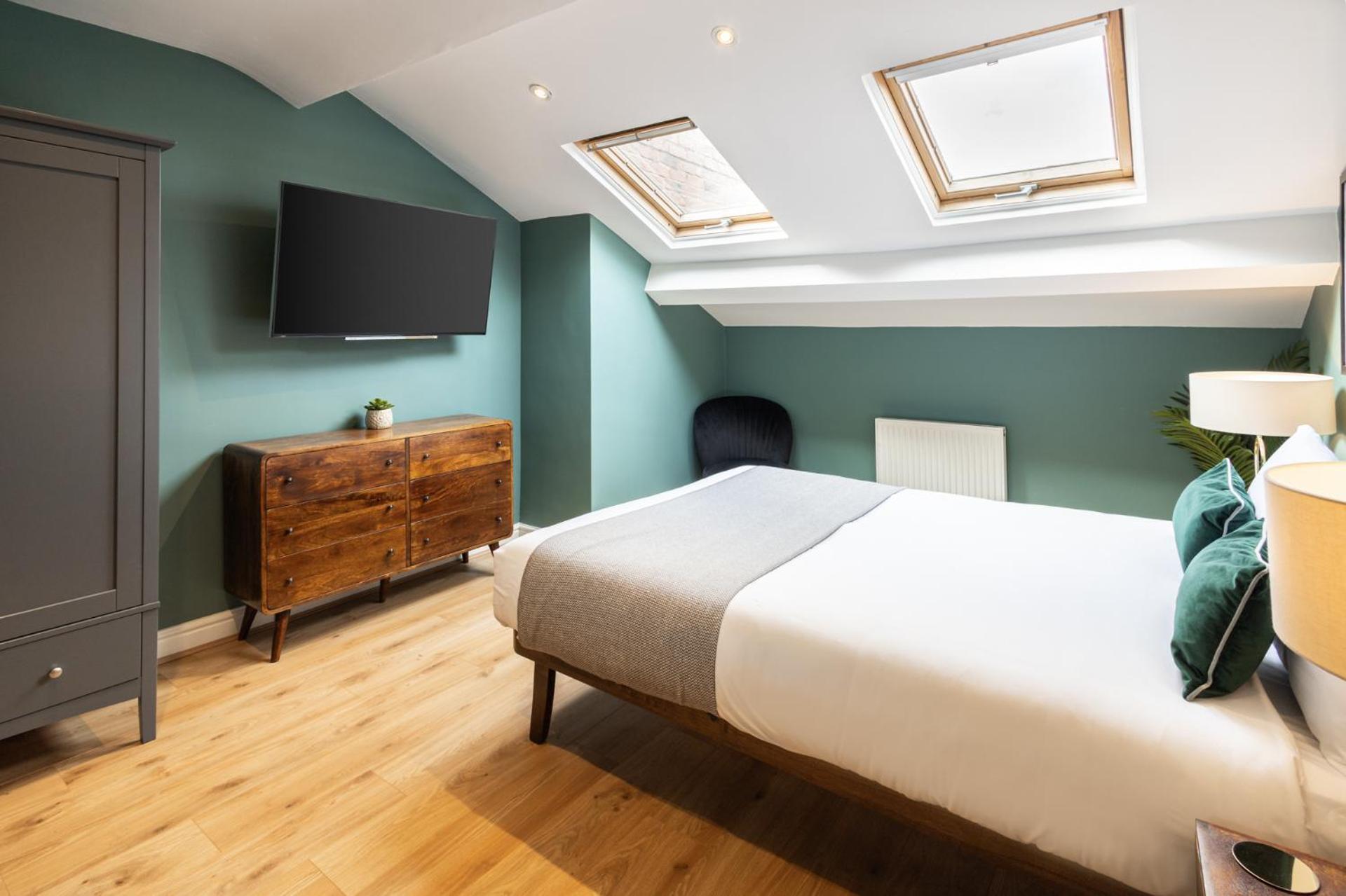 Host & Stay - The Georgian Quarters At Falkner Street Ливерпуль Экстерьер фото