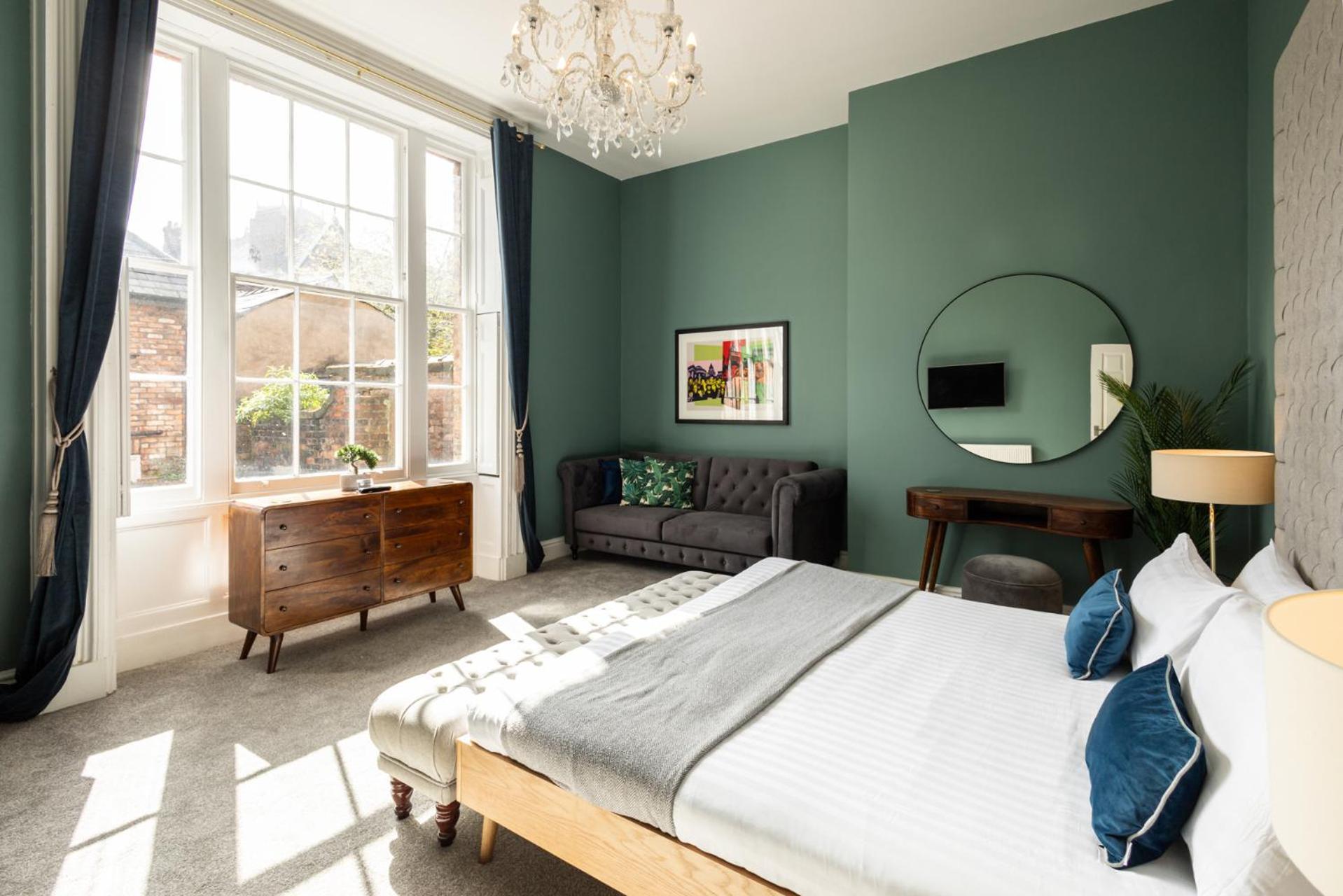 Host & Stay - The Georgian Quarters At Falkner Street Ливерпуль Экстерьер фото