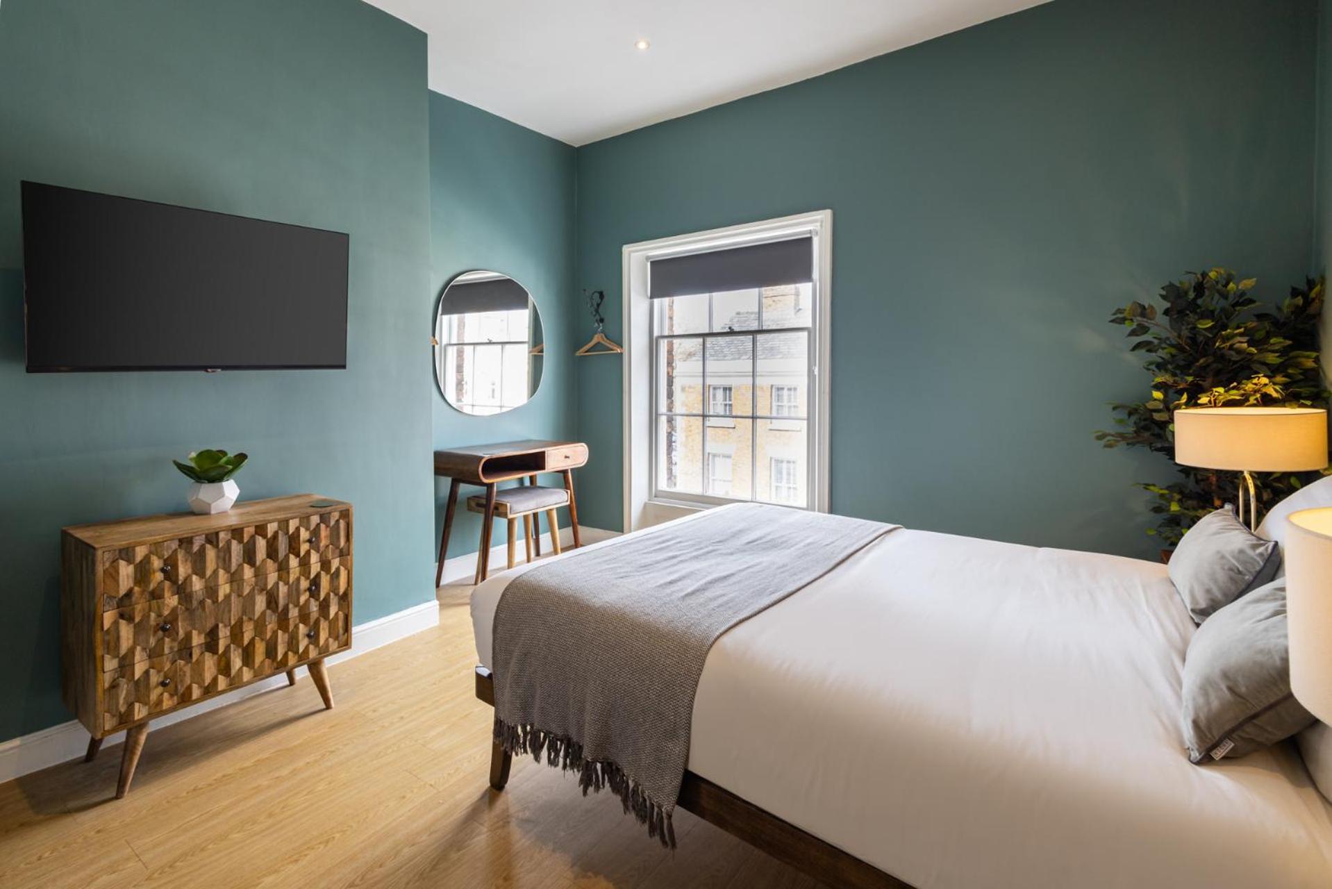 Host & Stay - The Georgian Quarters At Falkner Street Ливерпуль Экстерьер фото
