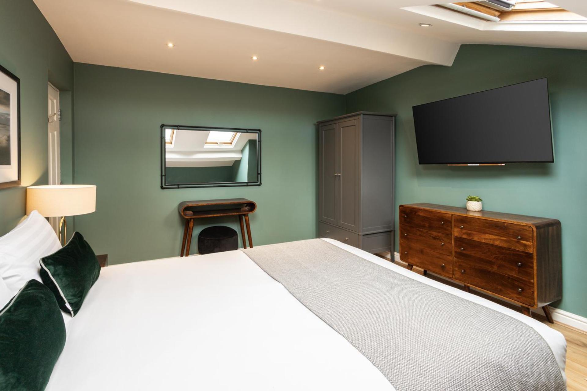 Host & Stay - The Georgian Quarters At Falkner Street Ливерпуль Экстерьер фото