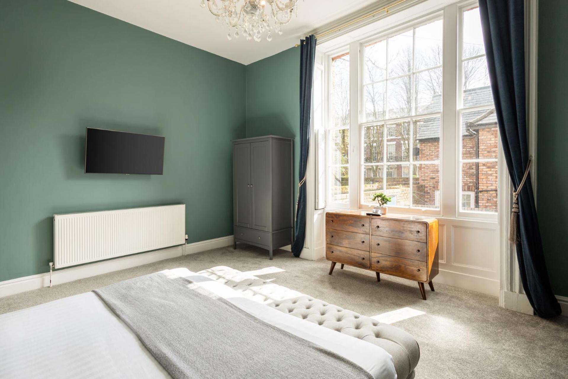 Host & Stay - The Georgian Quarters At Falkner Street Ливерпуль Экстерьер фото