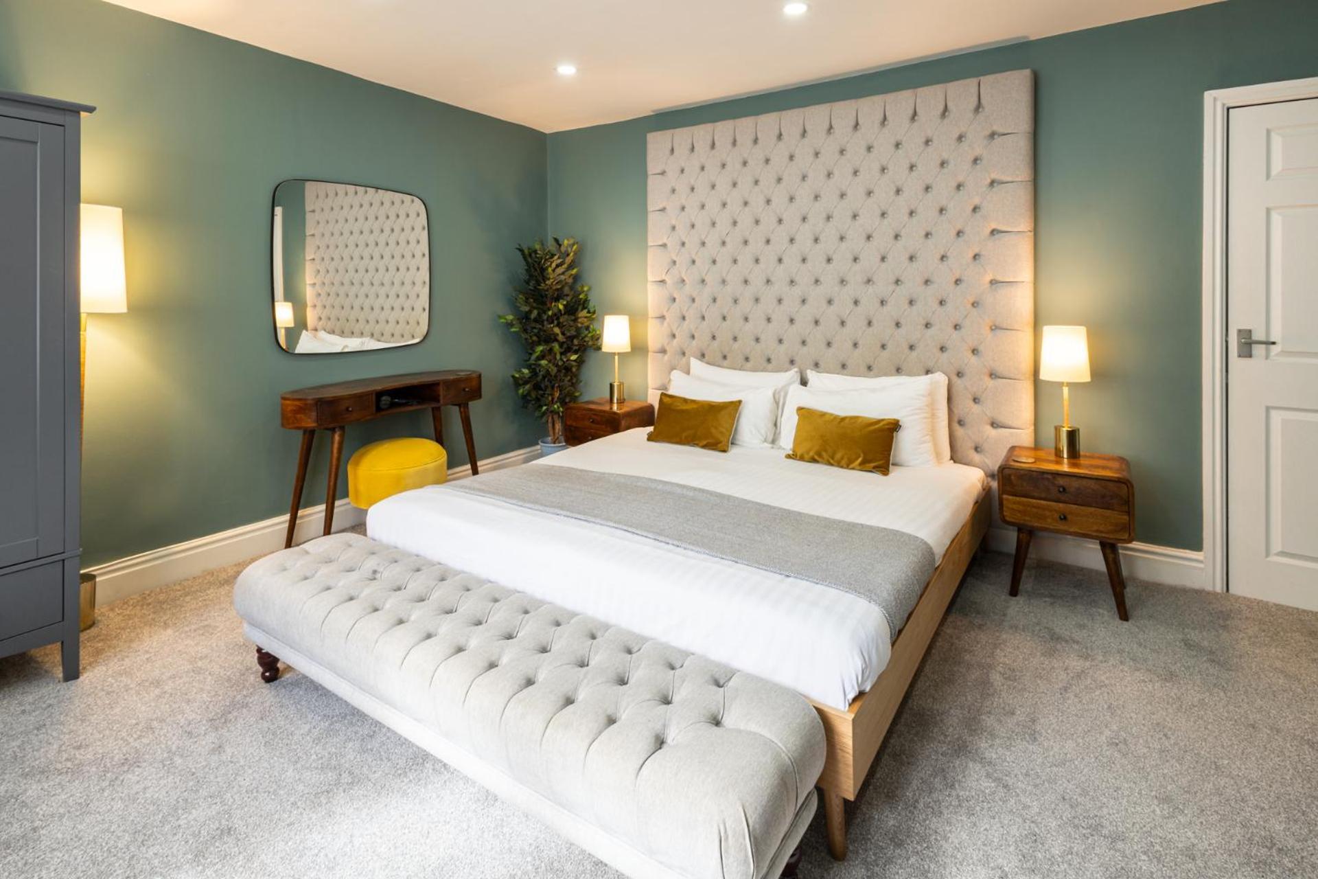 Host & Stay - The Georgian Quarters At Falkner Street Ливерпуль Экстерьер фото