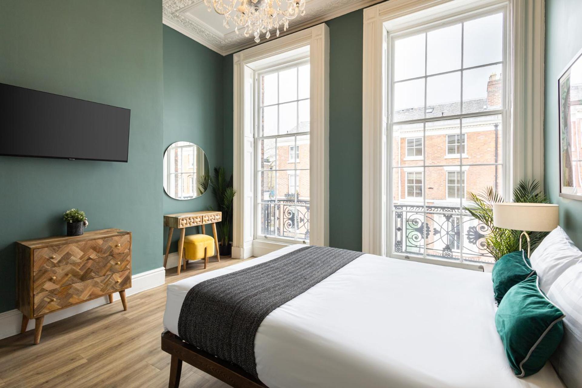 Host & Stay - The Georgian Quarters At Falkner Street Ливерпуль Экстерьер фото